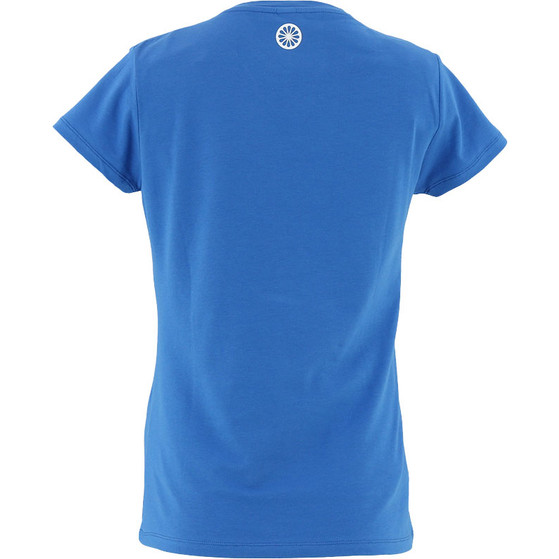 Indian Maharadja Kota Striped Shirt Damen