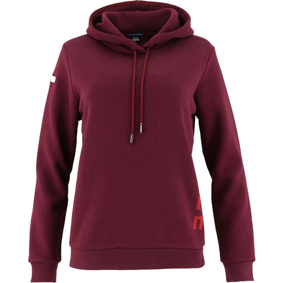 Indian Maharadja Kota Shadow Hoodie Damen