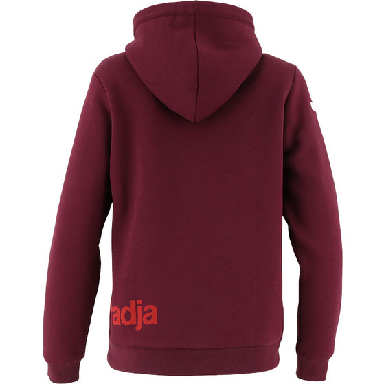 Indian Maharadja Kota Shadow Hoodie Damen