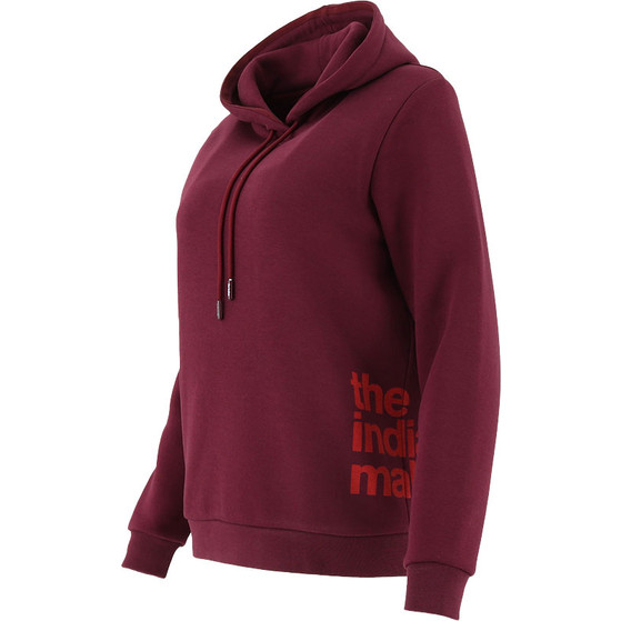 Indian Maharadja Kota Shadow Hoodie Damen