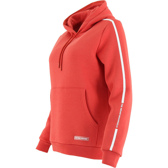 Indian Maharadja Kota Striped Hoodie Damen