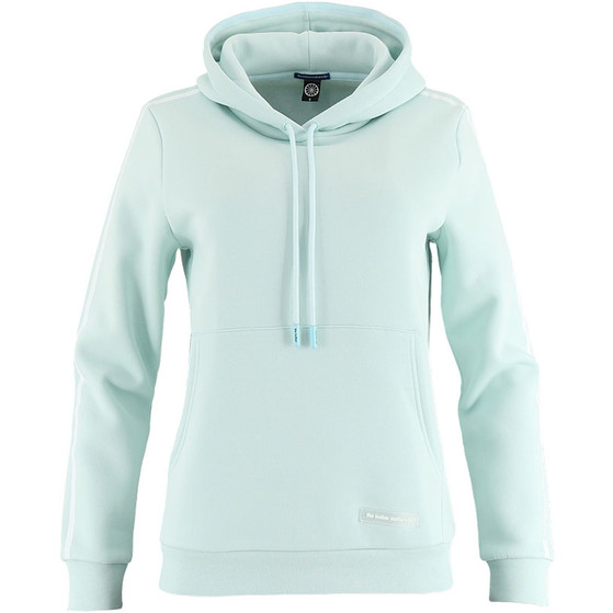 Indian Maharadja Kota Striped Hoodie Damen