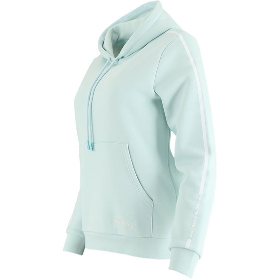 Indian Maharadja Kota Striped Hoodie Damen