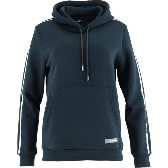 The Indian Maharadja Kota Striped Hoodie Dames