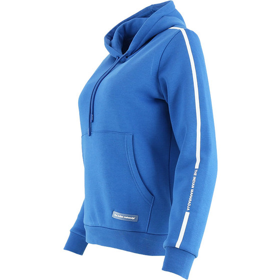 Indian Maharadja Kota Striped Hoodie Damen