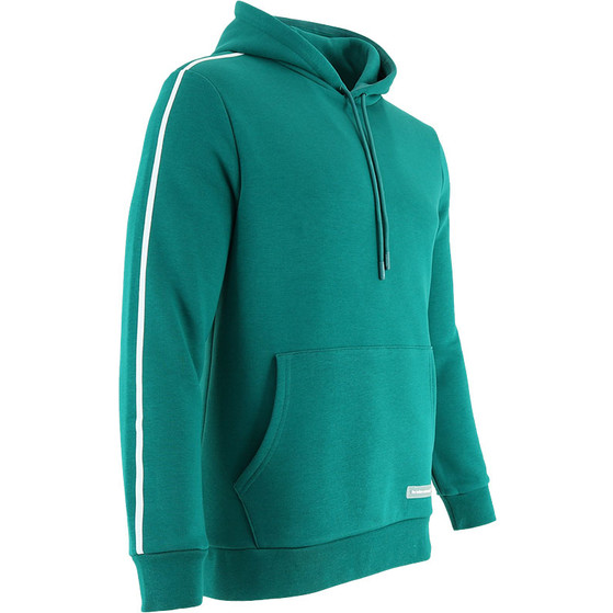 The Indian Maharadja Kota Striped Hoodie Heren