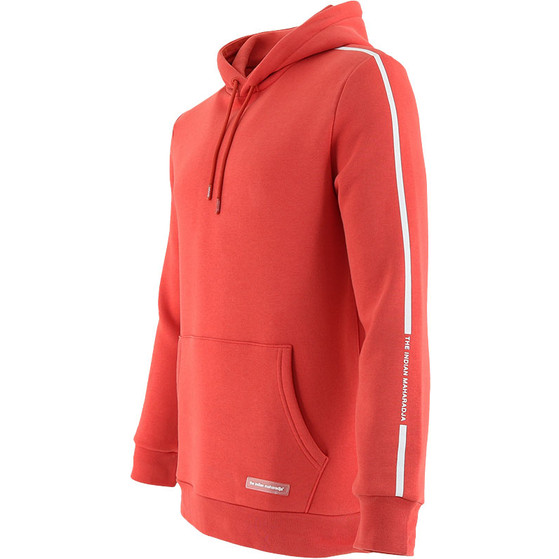 Indian Maharadja Kota Striped Hoodie Herren
