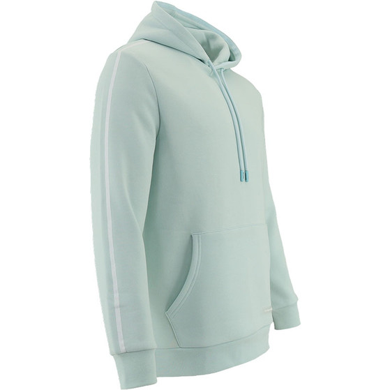 Indian Maharadja Kota Striped Hoodie Herren