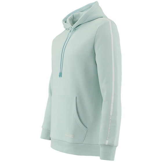 Indian Maharadja Kota Striped Hoodie Herren