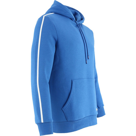 Indian Maharadja Kota Striped Hoodie Herren