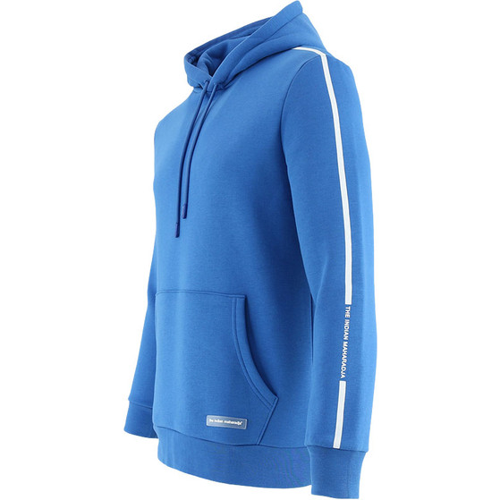Indian Maharadja Kota Striped Hoodie Herren