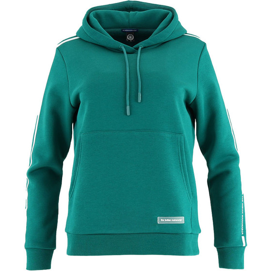 Indian Maharadja Kota Striped Hoodie Damen