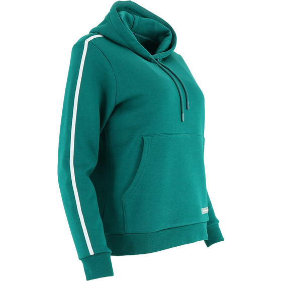 Indian Maharadja Kota Striped Hoodie Damen