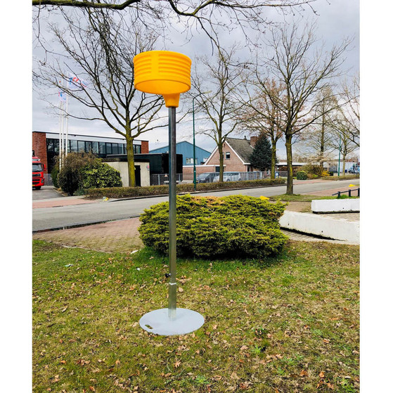 Hobby korfbalpaal excl. voetplaat + korf