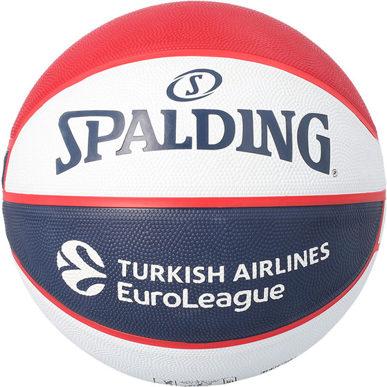 Spalding EuroLeague Team Baskonia