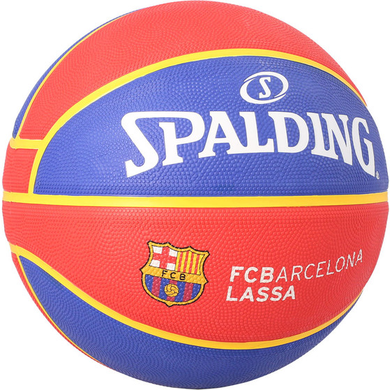 Spalding EuroLeague Team FC Barcelona