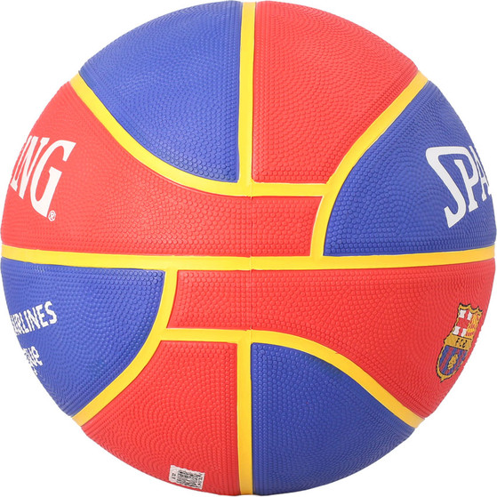 Spalding EuroLeague Team FC Barcelona