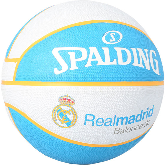 Spalding EuroLeague Team Real Madrid