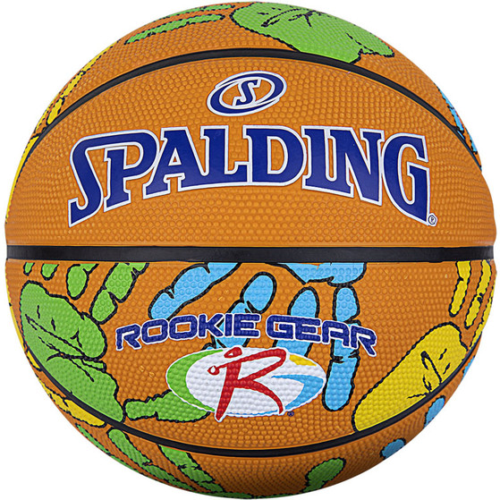 Spalding Rookie Gear