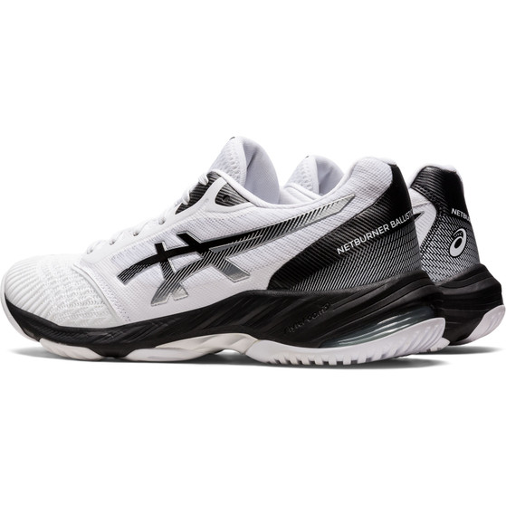 Asics netburner ballistic grey outlet