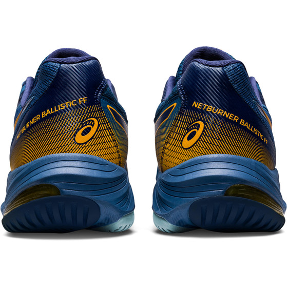 ASICS Netburner Ballistic ff 3