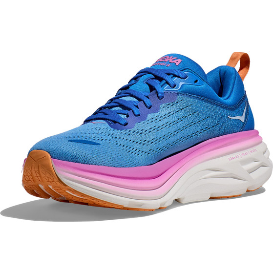 HOKA Bondi 8 Wide Damen