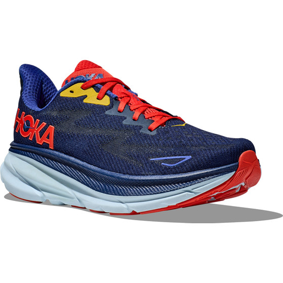 HOKA Clifton 9 Wide Herren