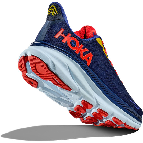 HOKA Clifton 9 Wide Herren