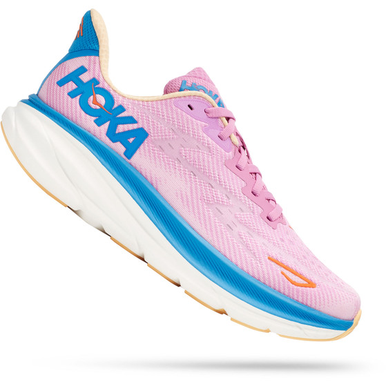 HOKA Clifton 9 Wide Damen
