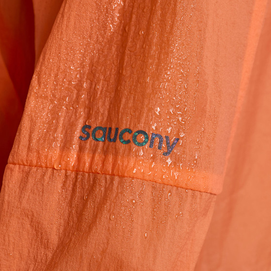 Saucony Elevate Packaway Jacke Damen