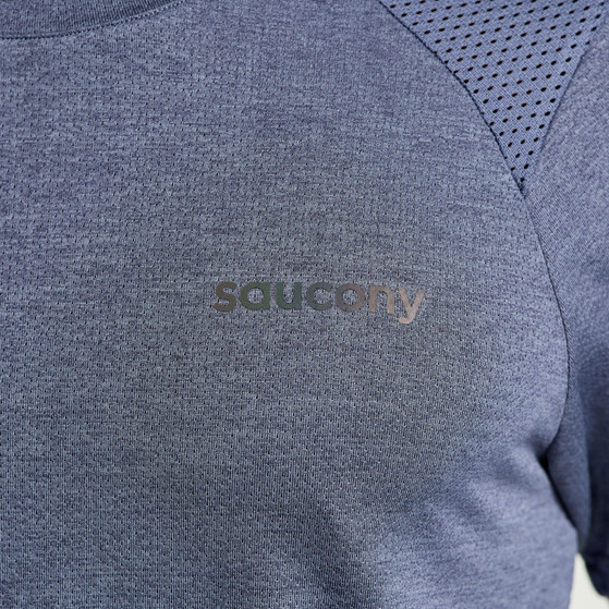 Saucony Elevate T-Shirt Heren