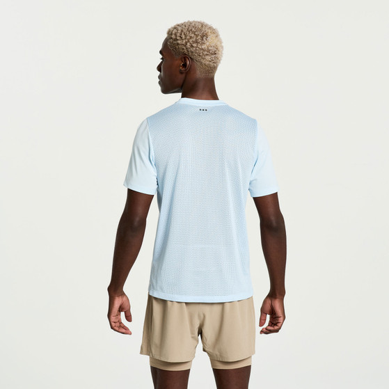 Saucony Elevate Short Sleeve Herren