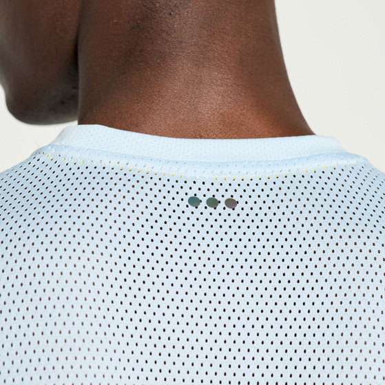 Saucony Elevate Short Sleeve Herren