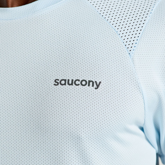 Saucony Elevate Short Sleeve Herren