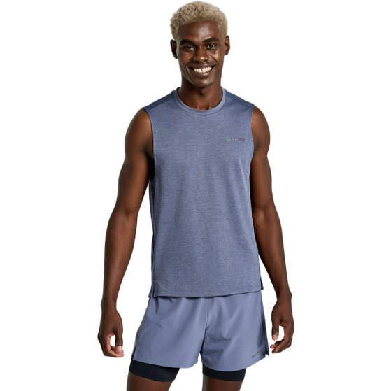 Saucony Elevate Sleeveless Herren