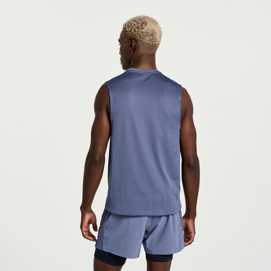 Saucony Elevate Sleeveless Herren
