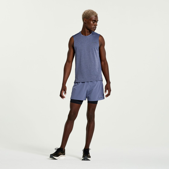 Saucony Elevate Sleeveless Herren