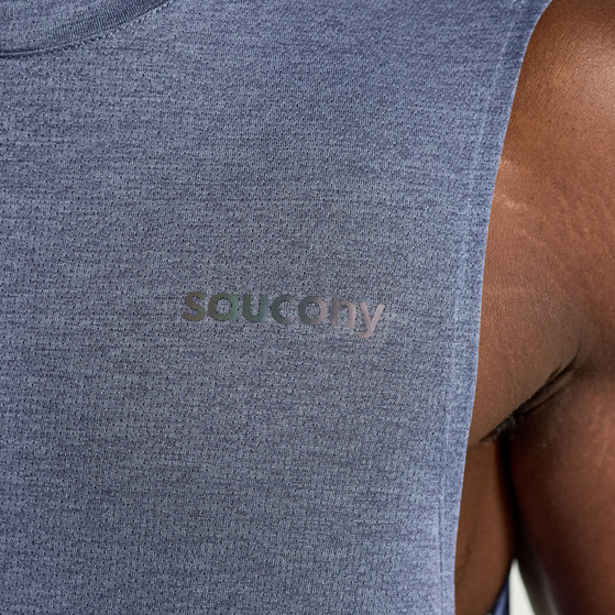 Saucony Elevate Sleeveless Herren