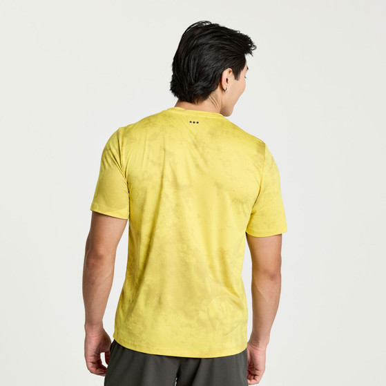 Saucony Explorer Short Sleeve Herren