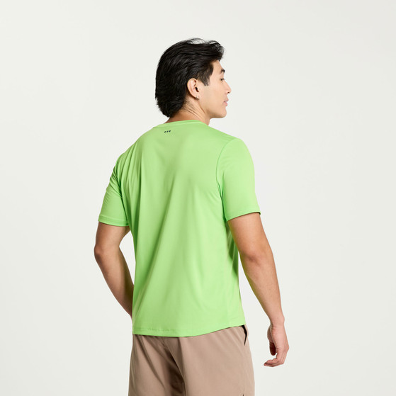 Saucony Explorer Short Sleeve Herren