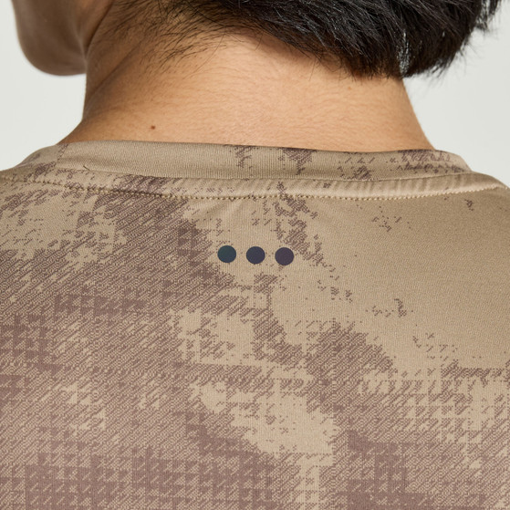 Saucony Explorer Short Sleeve Herren