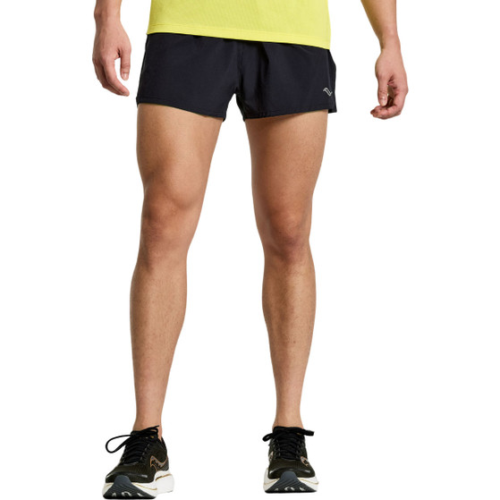 Saucony Outpace 2.5'' Split Short Damen