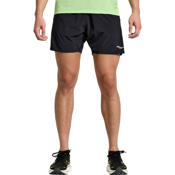 Saucony Outpace 5'' Short Heren