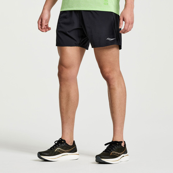 Saucony Outpace 5'' Short Heren