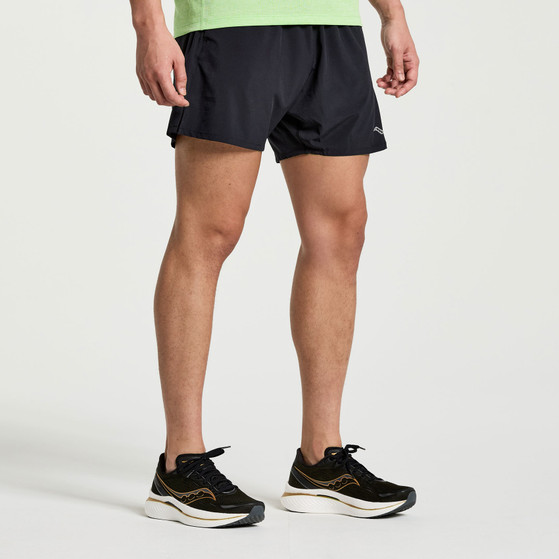 Saucony Outpace 5'' Short Heren