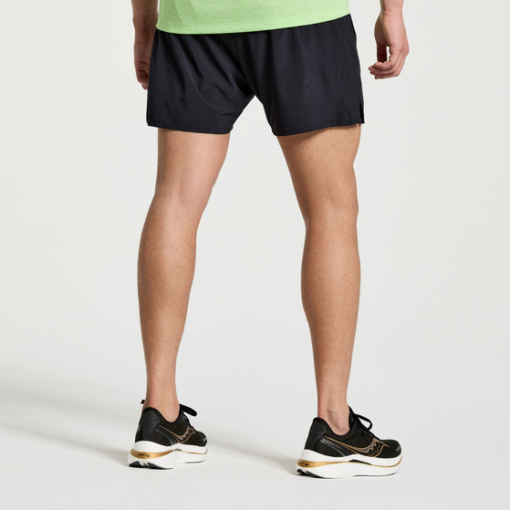 Saucony Outpace 5'' Short Heren