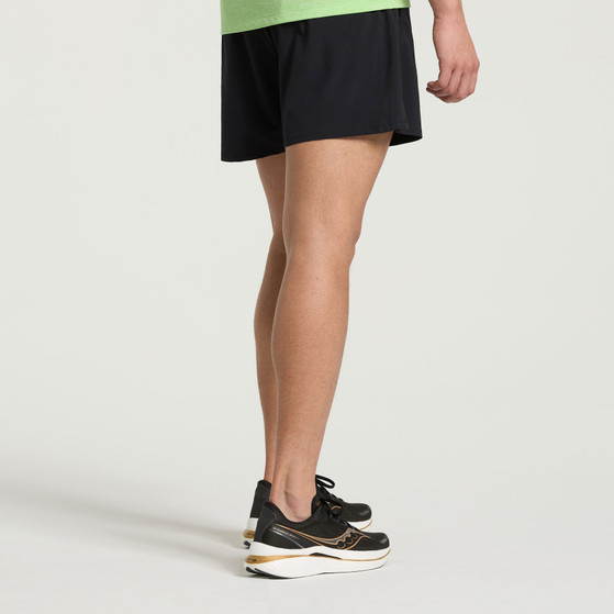 Saucony Outpace 5'' Short Heren