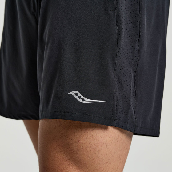 Saucony Outpace 5'' Short Heren