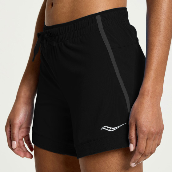 Saucony Outpace 5'' Short Damen