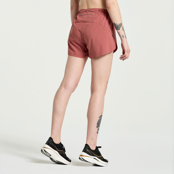 Saucony Pinnacle 2.5'' Short Damen